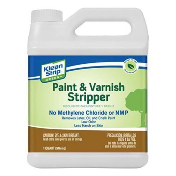 Wm Barr 32OZ Paint Stripper QKGS75023